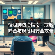 慢阻肺防治指南：戒烟筛查与规范用药全攻略（图2）