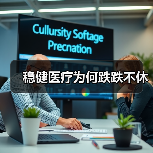 稳健医疗为何跌跌不休（图2）