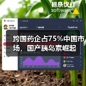 跨国药企占75%中国市场，国产胰岛素崛起（图1）