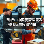 剖析：中国民营医院发展现状与投资特征（图1）
