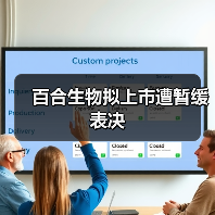 百合生物拟上市遭暂缓表决（图4）