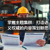 掌握主题集群：打造语义权威的内容策划新思路（图4）