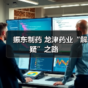 振东制药 龙津药业“解疑”之路（图2）