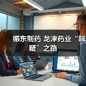 振东制药 龙津药业“解疑”之路（图3）