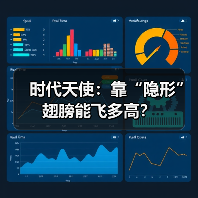 时代天使：靠“隐形”翅膀能飞多高？（图4）