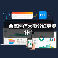 合富医疗大额分红募资补血（图2）
