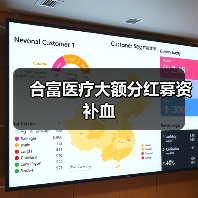 合富医疗大额分红募资补血（图3）