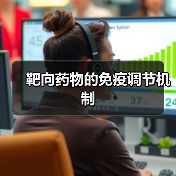 靶向药物的免疫调节机制（图4）