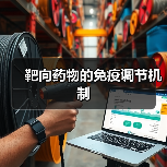 靶向药物的免疫调节机制（图3）