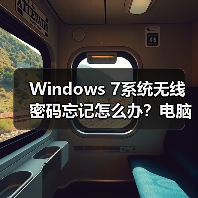 Windows 7系统无线密码忘记怎么办？电脑保存密码快速查看方法（图3）
