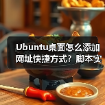 Ubuntu桌面怎么添加网址快捷方式？脚本实现保姆级教程（图1）