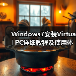 Windows7安装Virtual PC详细教程及使用体验（图4）