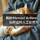揭秘Manual Actions：如何应对人工处罚与违规惩罚的真相（图2）