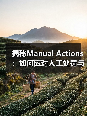 揭秘Manual Actions：如何应对人工处罚与违规惩罚的真相（图4）