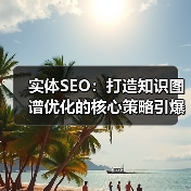 实体SEO：打造知识图谱优化的核心策略引爆品牌价值（图1）