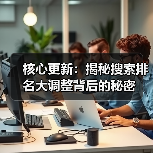 核心更新：揭秘搜索排名大调整背后的秘密（图3）