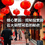 核心更新：揭秘搜索排名大调整背后的秘密（图1）