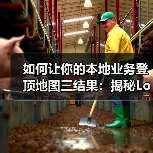 如何让你的本地业务登顶地图三结果：揭秘Local Pack的秘密战略（图2）