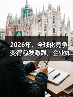 2026年，全球化竞争变得愈发激烈，企业如何突破地域限制，赢得更多海外客户？答案或许在Multilingual SEO（多语言SEO）的深度布局中。这不仅仅是翻（图3）