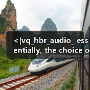 <|vq_hbr_audio_ essentially, the choice of resource would be determined by the s（图4）