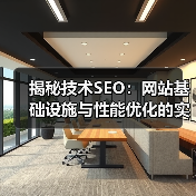 揭秘技术SEO：网站基础设施与性能优化的实战指南（图4）