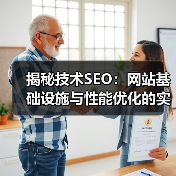 揭秘技术SEO：网站基础设施与性能优化的实战指南（图2）