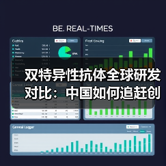 双特异性抗体全球研发对比：中国如何追赶创新浪潮？（图3）