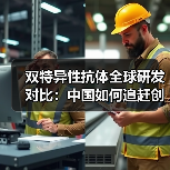 双特异性抗体全球研发对比：中国如何追赶创新浪潮？（图1）