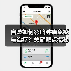 自噬如何影响肿瘤免疫与治疗？关键靶点揭秘（图2）