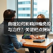 自噬如何影响肿瘤免疫与治疗？关键靶点揭秘（图1）