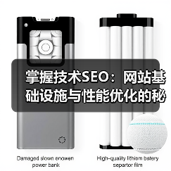 掌握技术SEO：网站基础设施与性能优化的秘密武器（图2）
