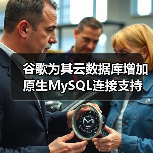 谷歌为其云数据库增加原生MySQL连接支持（图3）