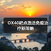 OX40靶点激活免疫治疗新策略（图4）