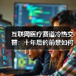 互联网医疗赛道冷热交替：十年后的前景如何？（图1）