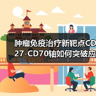 肿瘤免疫治疗新靶点CD27-CD70轴如何突破应答瓶颈？（图1）
