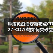 肿瘤免疫治疗新靶点CD27-CD70轴如何突破应答瓶颈？（图2）