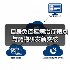 自身免疫疾病治疗靶点与药物研发新突破（图1）