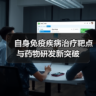 自身免疫疾病治疗靶点与药物研发新突破（图3）