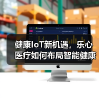 健康IoT新机遇，乐心医疗如何布局智能健康未来？（图1）
