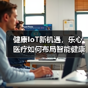 健康IoT新机遇，乐心医疗如何布局智能健康未来？（图3）