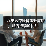 九安医疗股价飙升背后，能否持续盈利？（图3）