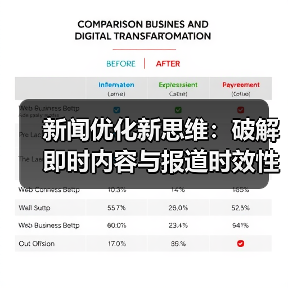 新闻优化新思维：破解即时内容与报道时效性密码（图3）