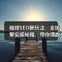 视频SEO新玩法：全场景实操秘籍，带你领跑2026年视频搜索战场（图4）