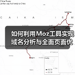 如何利用Moz工具实现域名分析与全面页面优化技巧（图4）