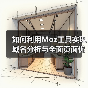 如何利用Moz工具实现域名分析与全面页面优化技巧（图1）