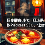 畅享播客时代：打造爆款Podcast SEO，让音频搜索变得更简单（图4）
