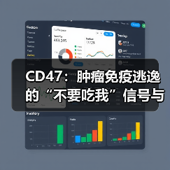 CD47：肿瘤免疫逃逸的“不要吃我”信号与治疗突破（图1）