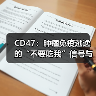 CD47：肿瘤免疫逃逸的“不要吃我”信号与治疗突破（图4）