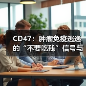 CD47：肿瘤免疫逃逸的“不要吃我”信号与治疗突破（图3）