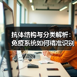 抗体结构与分类解析：免疫系统如何精准识别抗原？（图3）